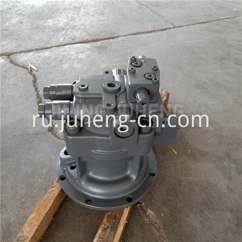 Ec210 Swing Motor 5